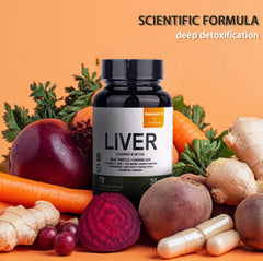 Liver Cleanse & Detox