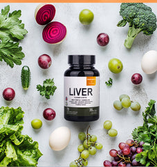 Liver Cleanse & Detox