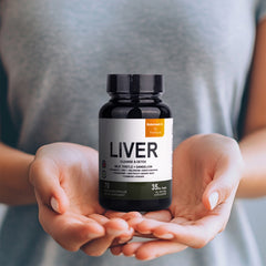 Liver Cleanse & Detox