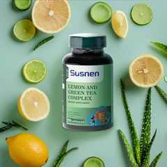 Complejo de té verde y limón