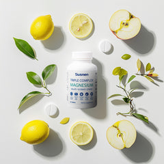 Complejo triple de magnesio