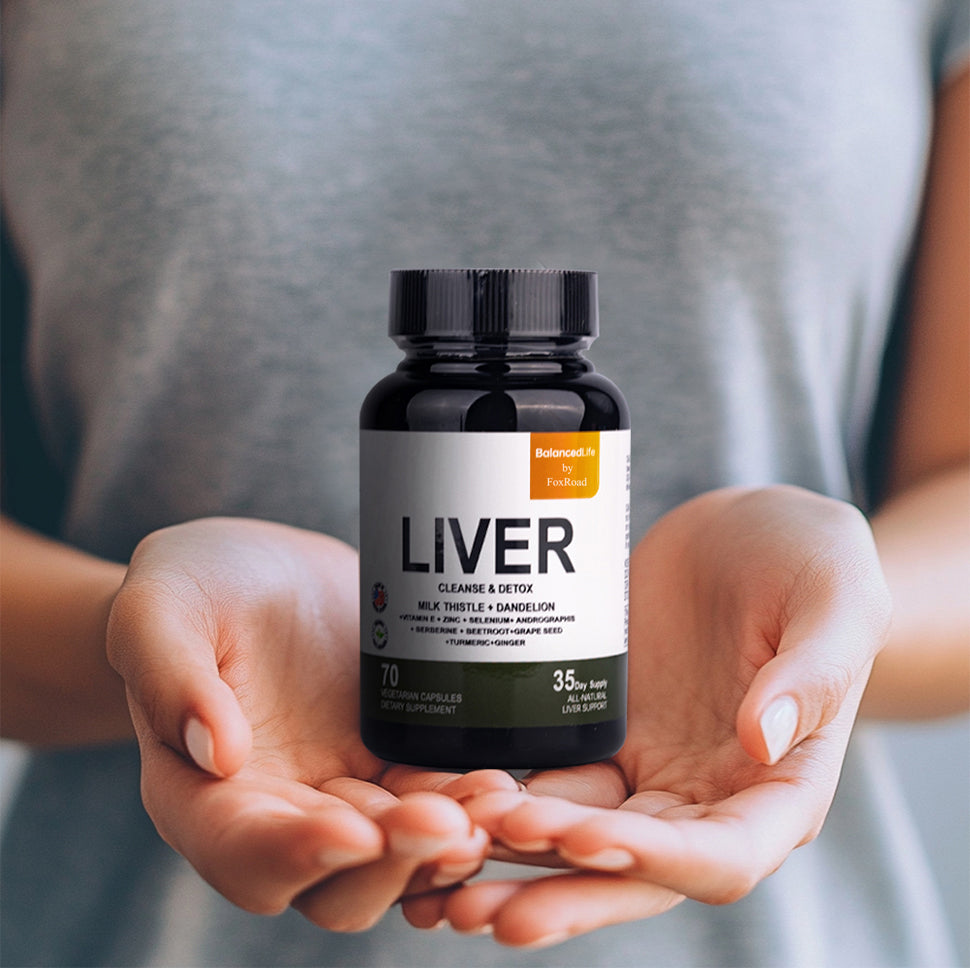 Liver Cleanse & Detox