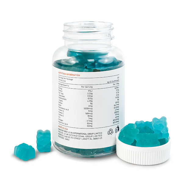 Gomitas luminosas Susnen ✅