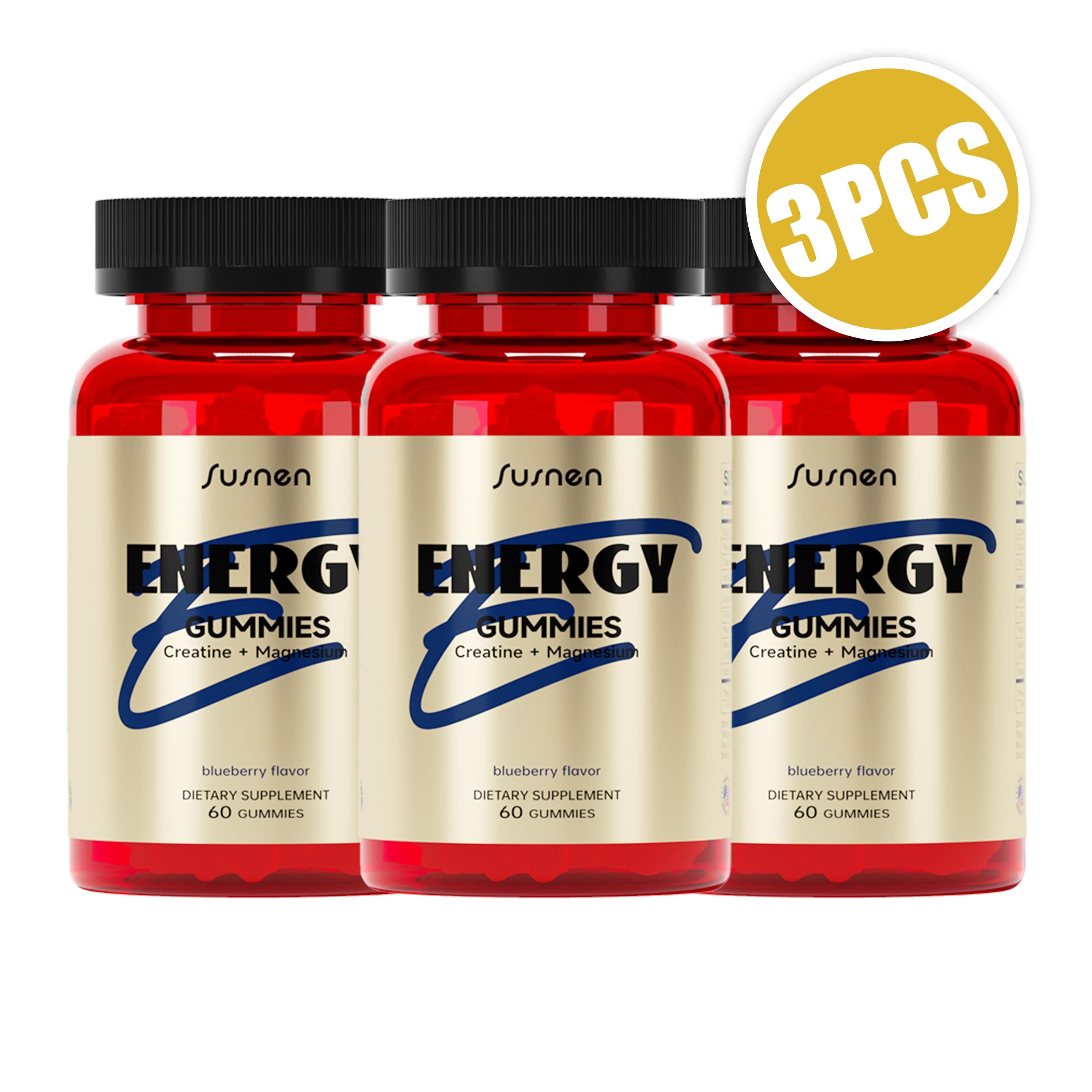 Gomitas ENERGÉTICAS