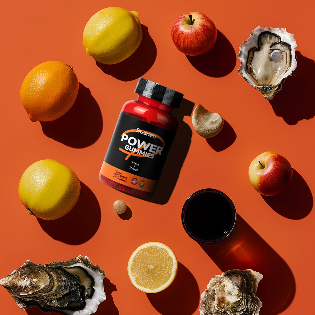 POWER Gummies
