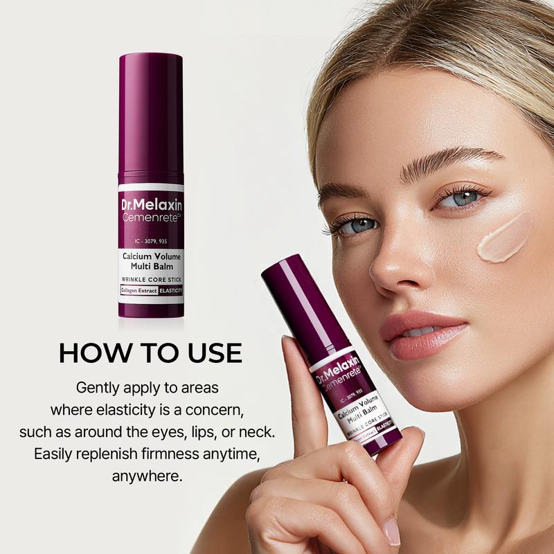 [Dr.Melaxin Official] Cemenrete Calcium Multi Balm | Anti-aging, Sagging | Korean Cosmetics