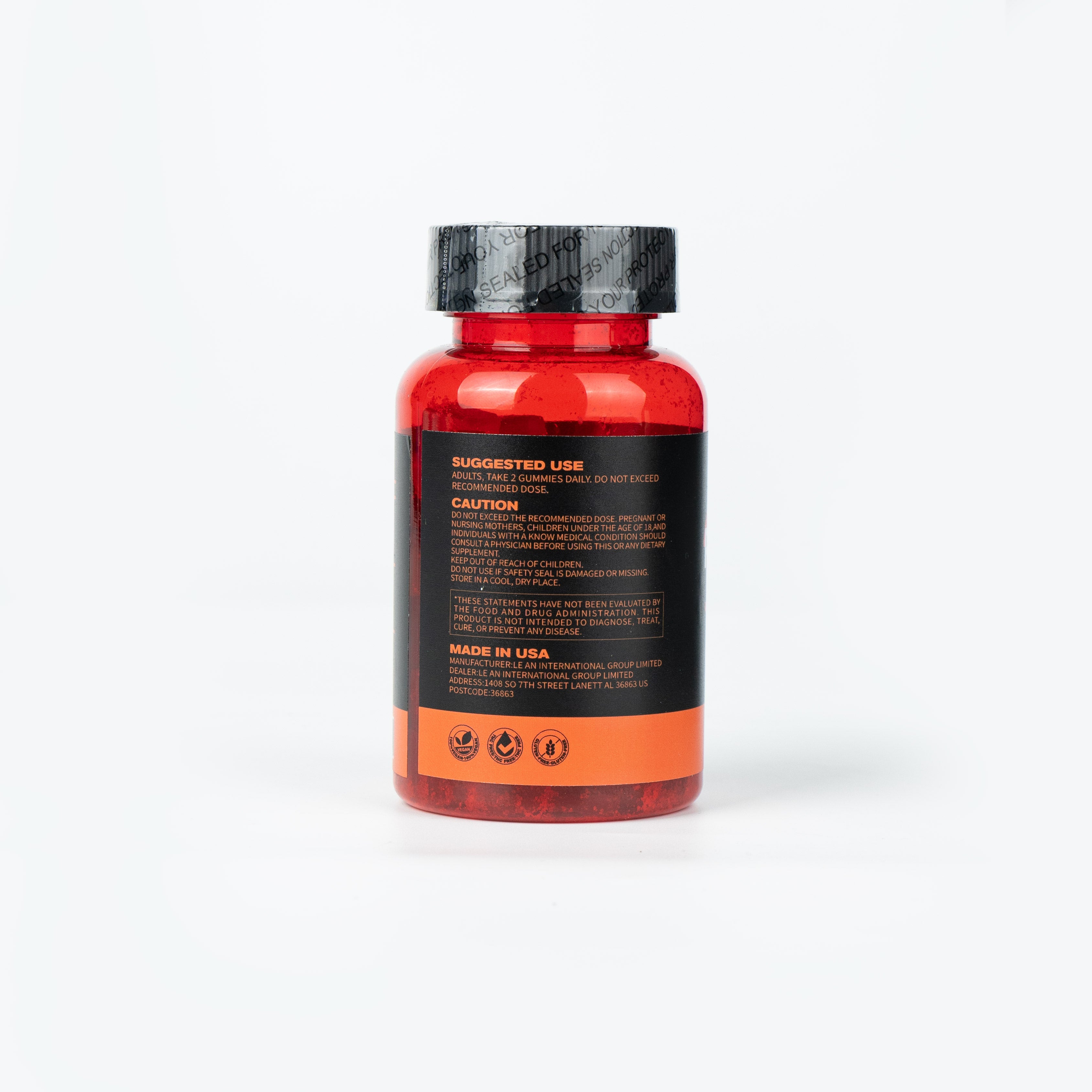 Gomitas POWER (inglés)