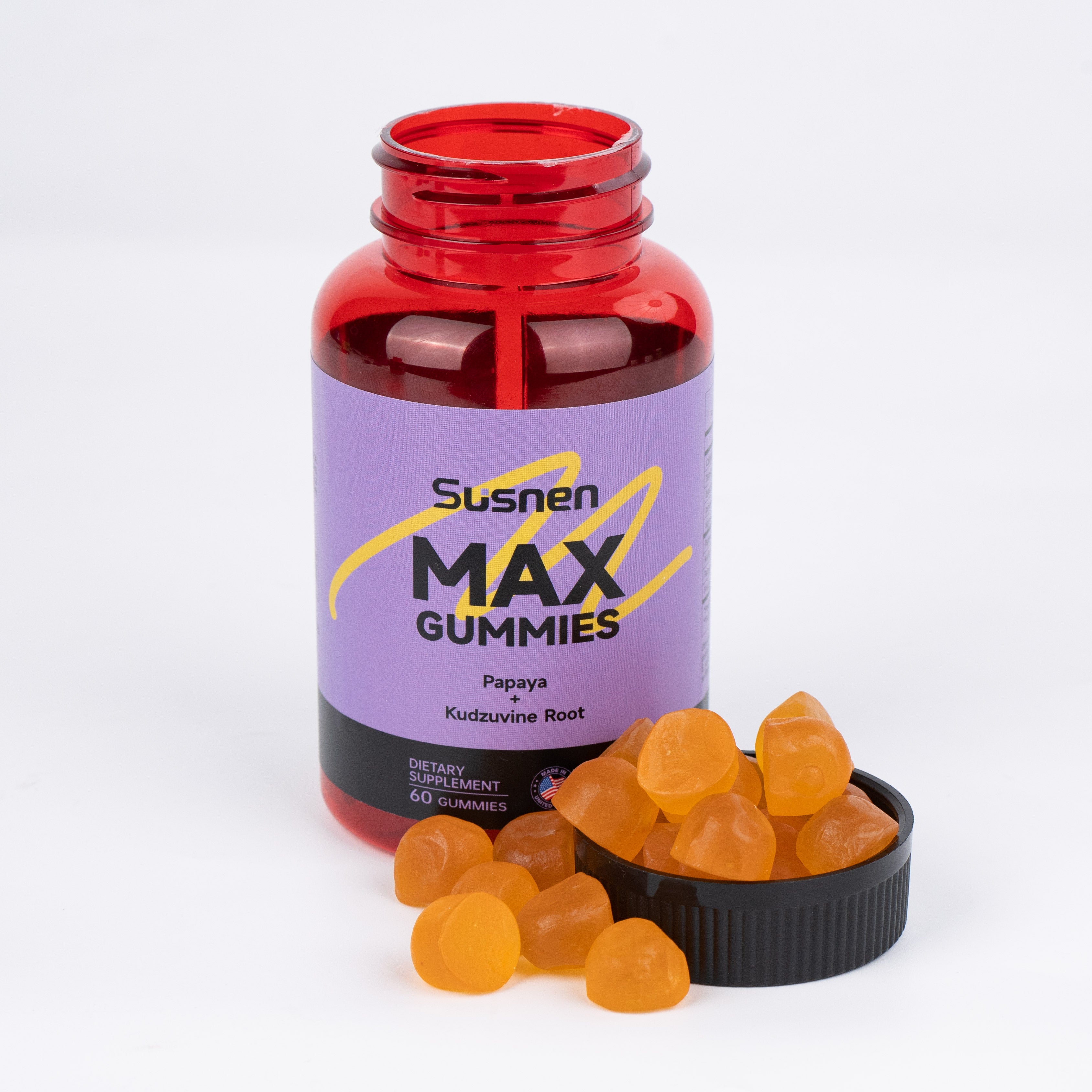 Gomitas MAX