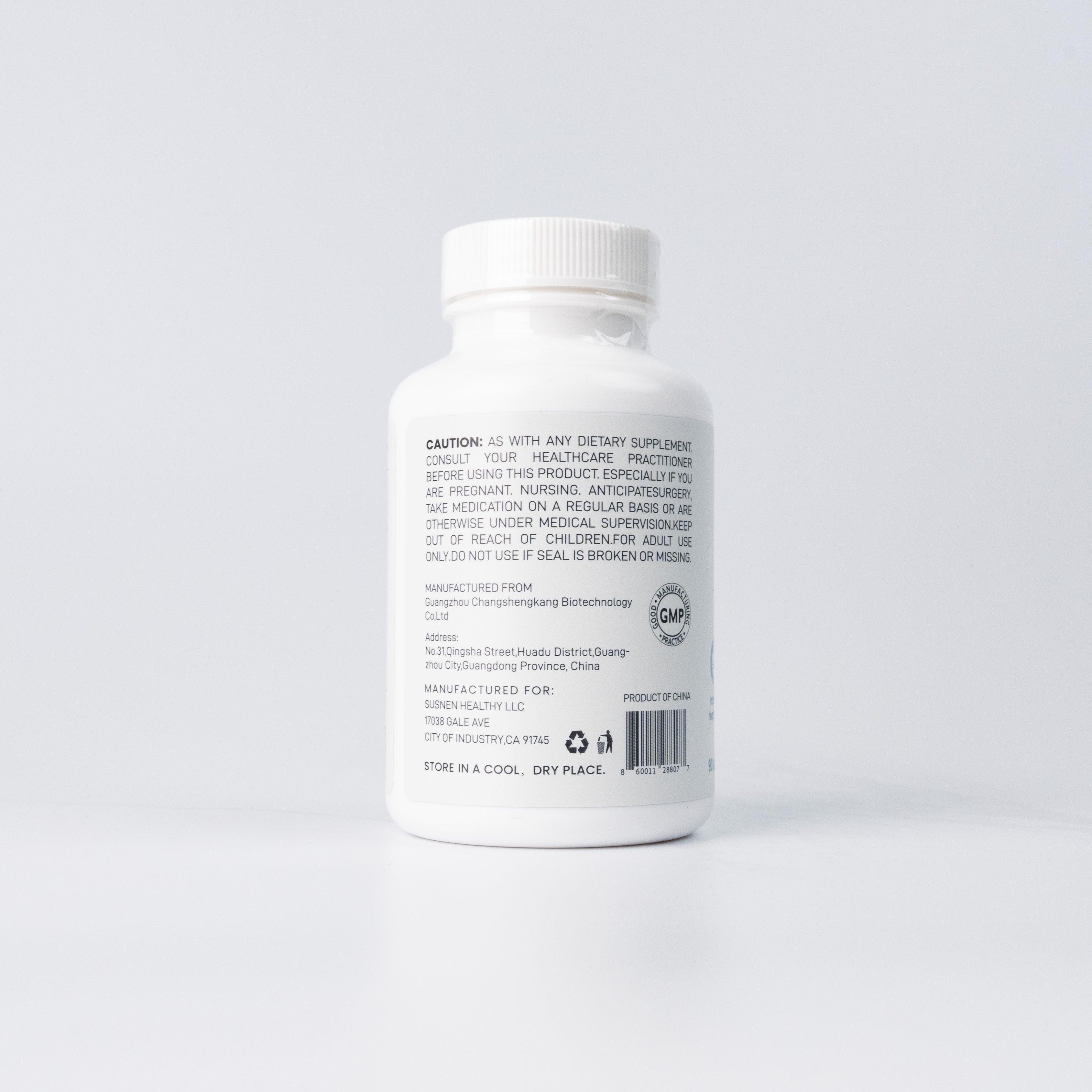 Fish Oil Omega-3 Softgels